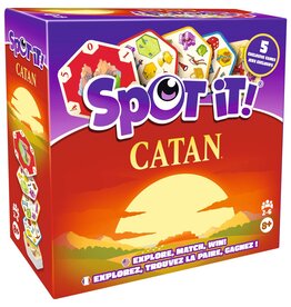 Zygomatic Spot It! - CATAN