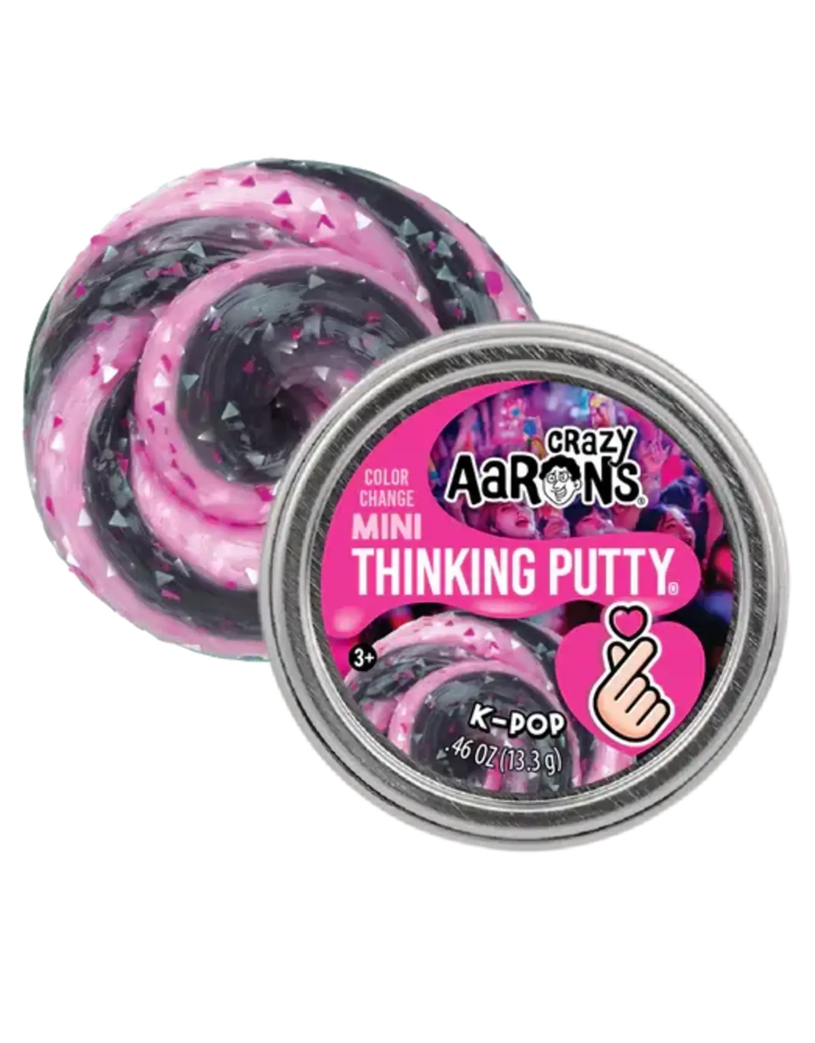 Crazy Aaron's Crazy Aaron's Small Tin - K-Pop