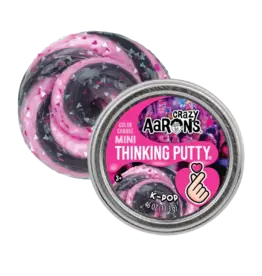 Crazy Aaron's Crazy Aaron's Small Tin - K-Pop