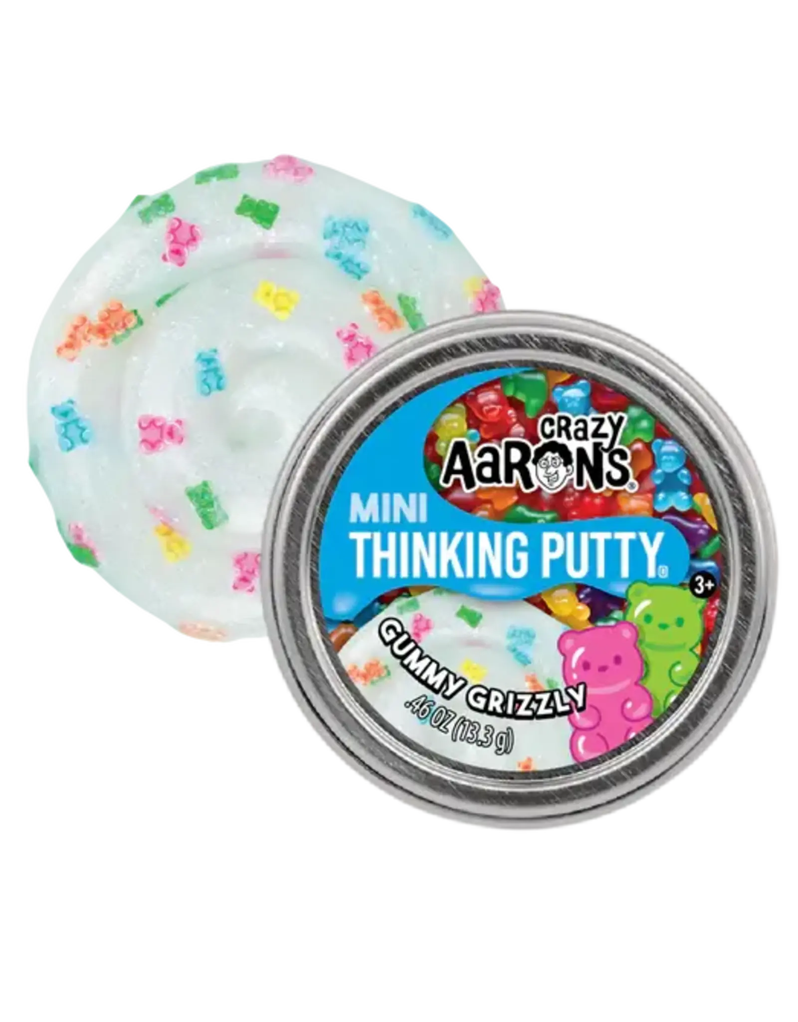 Crazy Aaron's Crazy Aaron's Small Tin - Gummy Grizzly