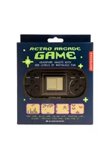 Kikkerland Retro Arcade Game