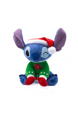 Disney Stitch Xmas Sweatshirt Medium Plush