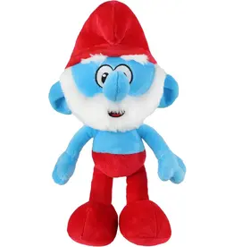 The Smurfs Movie Small Plush - Papa Smurf