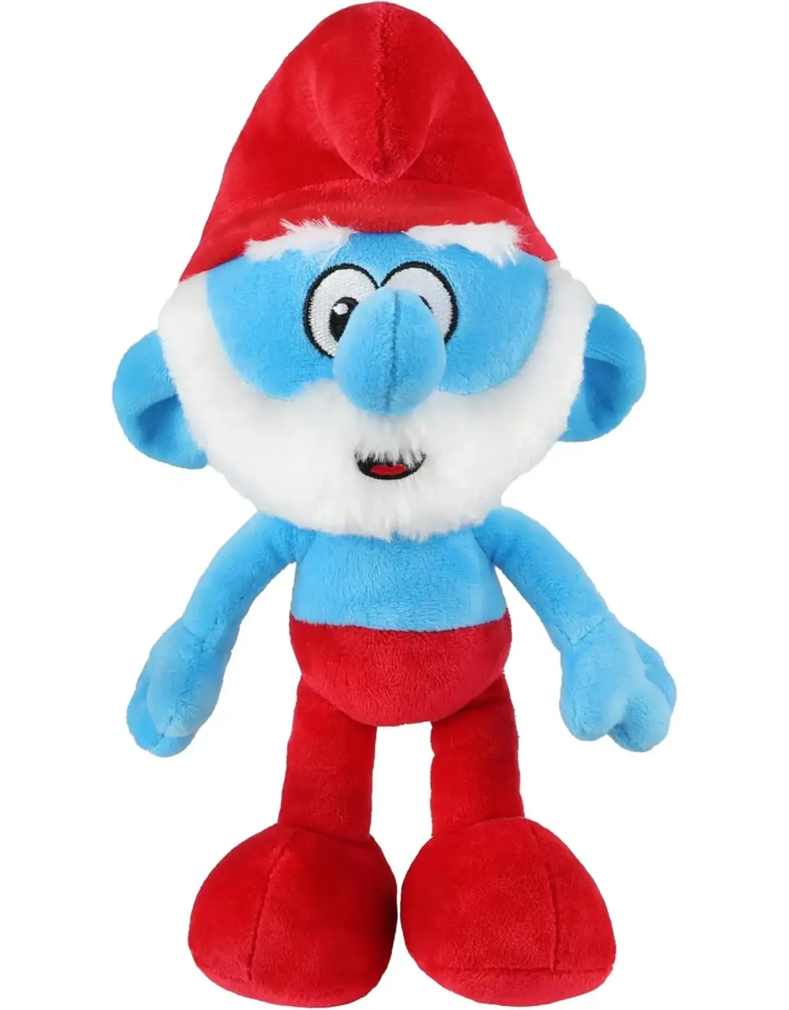 The Smurfs Movie Small Plush - Papa Smurf