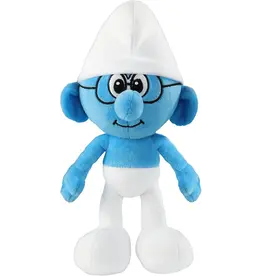 The Smurfs Movie Small Plush - Brainy Smurf