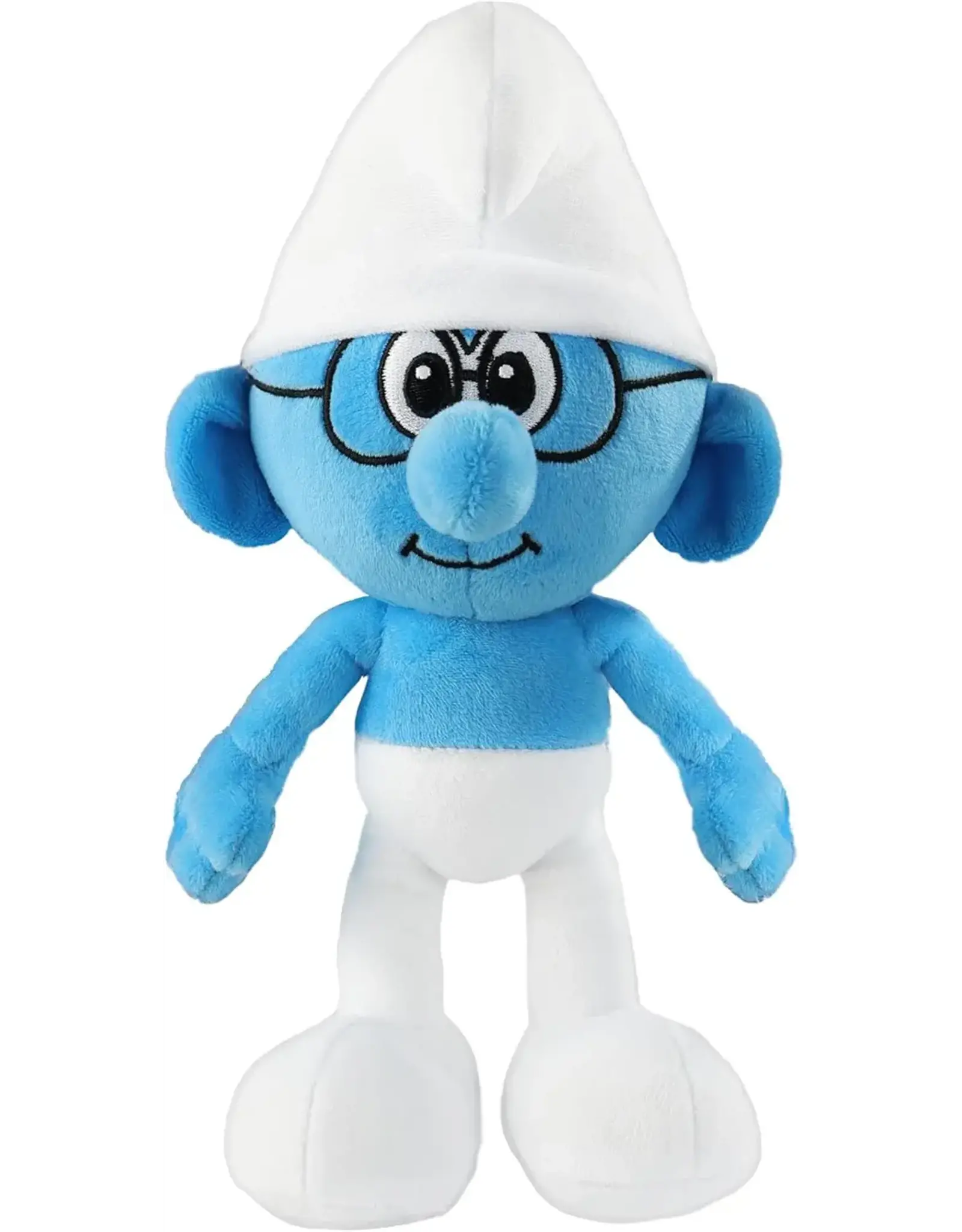 The Smurfs Movie Small Plush - Brainy Smurf