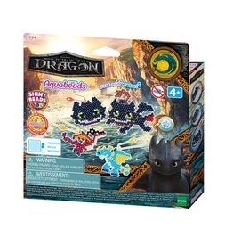 Aquabeads Aquabeads How To Train Your Dragon Keychain Kit