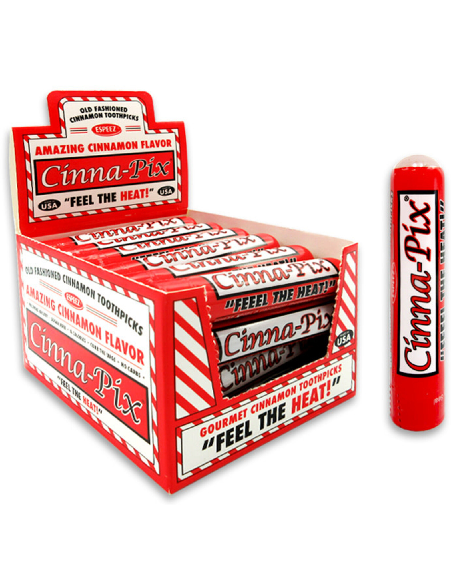 Cinnamon Flavor Tooth Pix