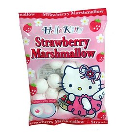 Hello Kitty Strawberry Marshmallow