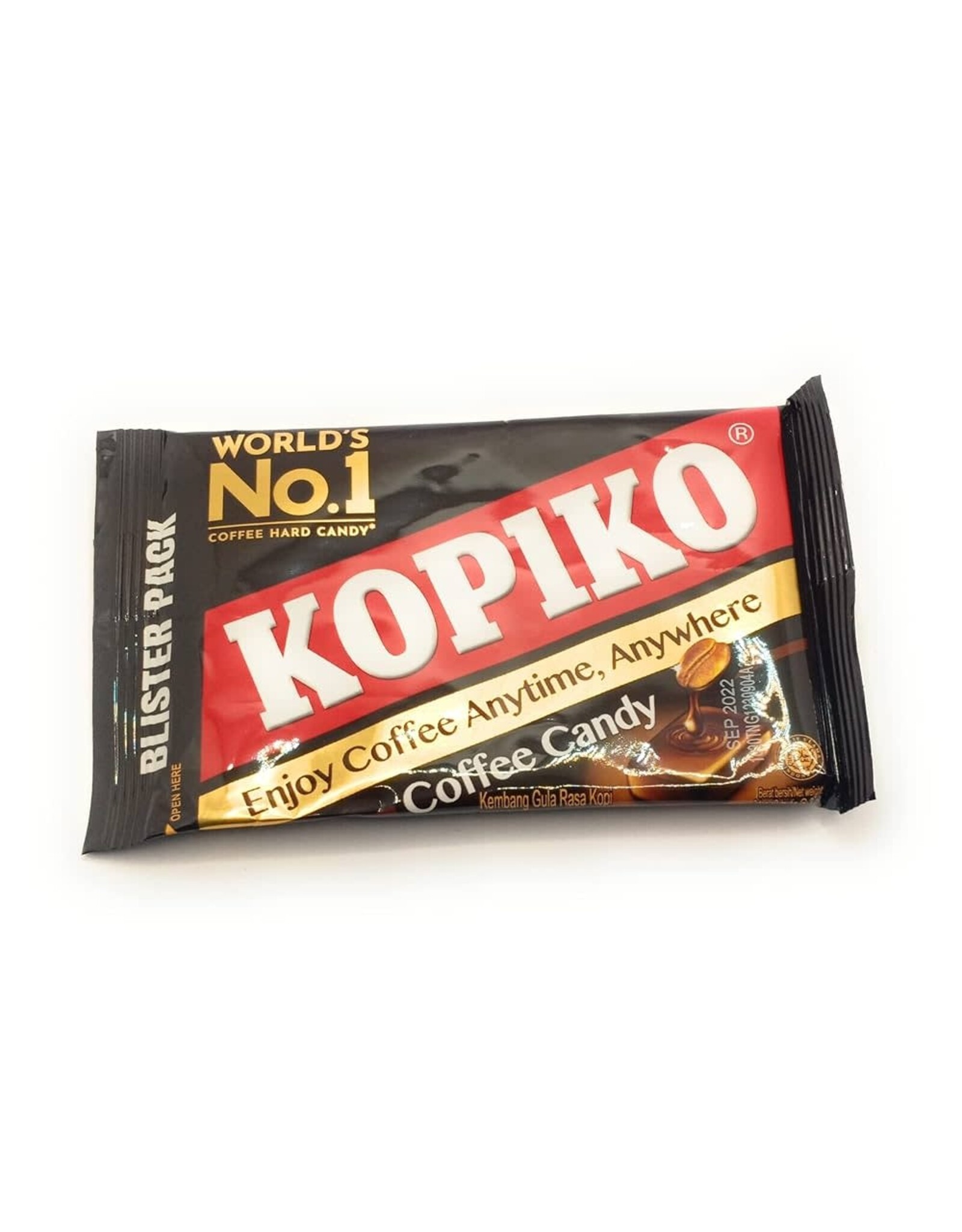 Kopiko Blister Pack