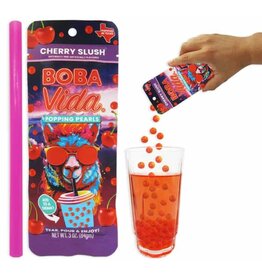 Boba Vida - Cherry Slush 84g