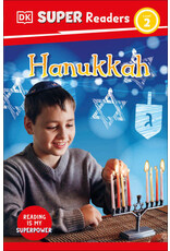 DK Super Readers Level 2 Hanukkah
