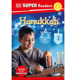 DK Super Readers Level 2 Hanukkah