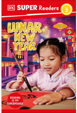 DK Super Readers Level 2 Lunar New Year