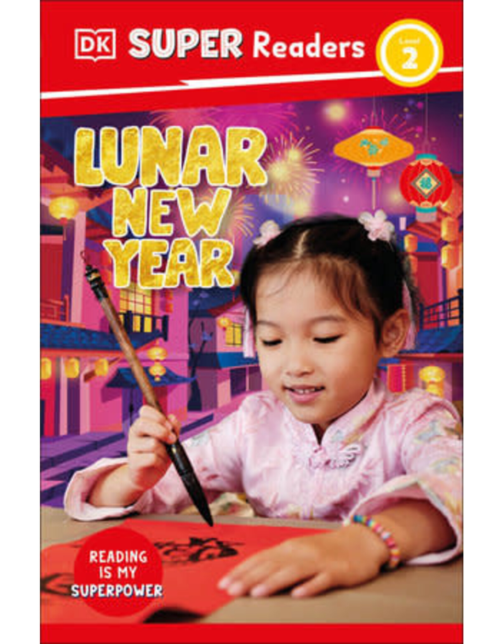 DK Super Readers Level 2 Lunar New Year