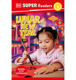 DK Super Readers Level 2 Lunar New Year
