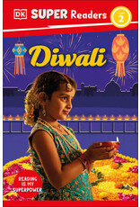 DK Super Readers Level 2 Diwali