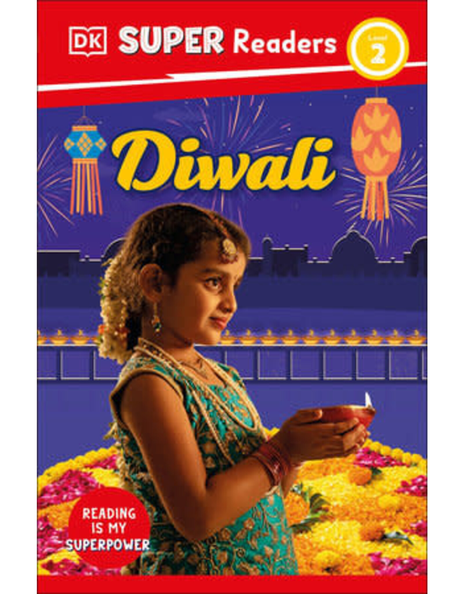 DK Super Readers Level 2 Diwali