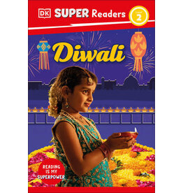 DK Super Readers Level 2 Diwali