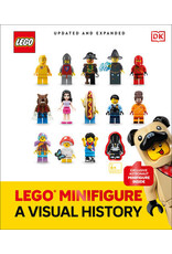 LEGO Minifigure A Visual History Updated and Expanded