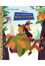 Disney The Emperor's New Groove Little Golden Book