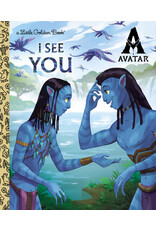 Little Golden Books I See You Little Golden Book (AVATAR) Little Golden Book