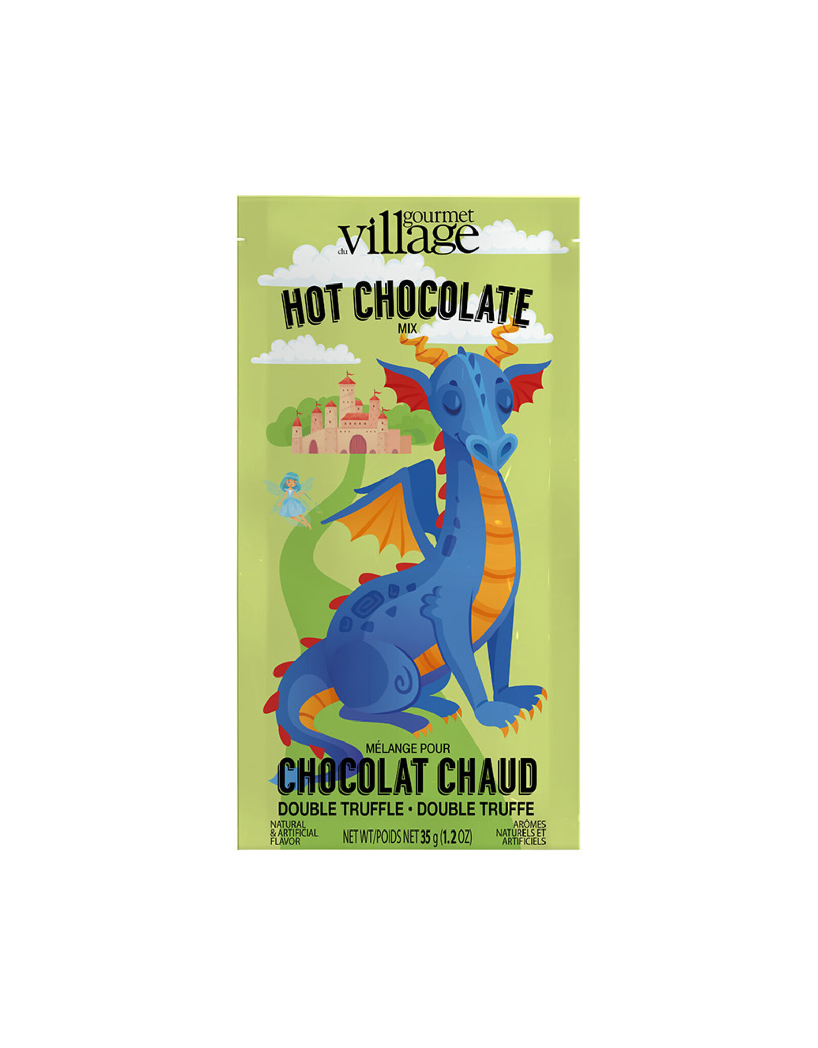 Gourmet Village Dragon Hot Chocolate