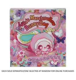 Baby Three - 27cm Liila's Marshmallow Bunny