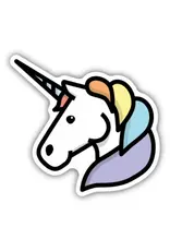 Stickers Northwest Unicorn Head Sticker