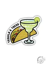 Stickers Northwest Tequila & Tacos Sticker