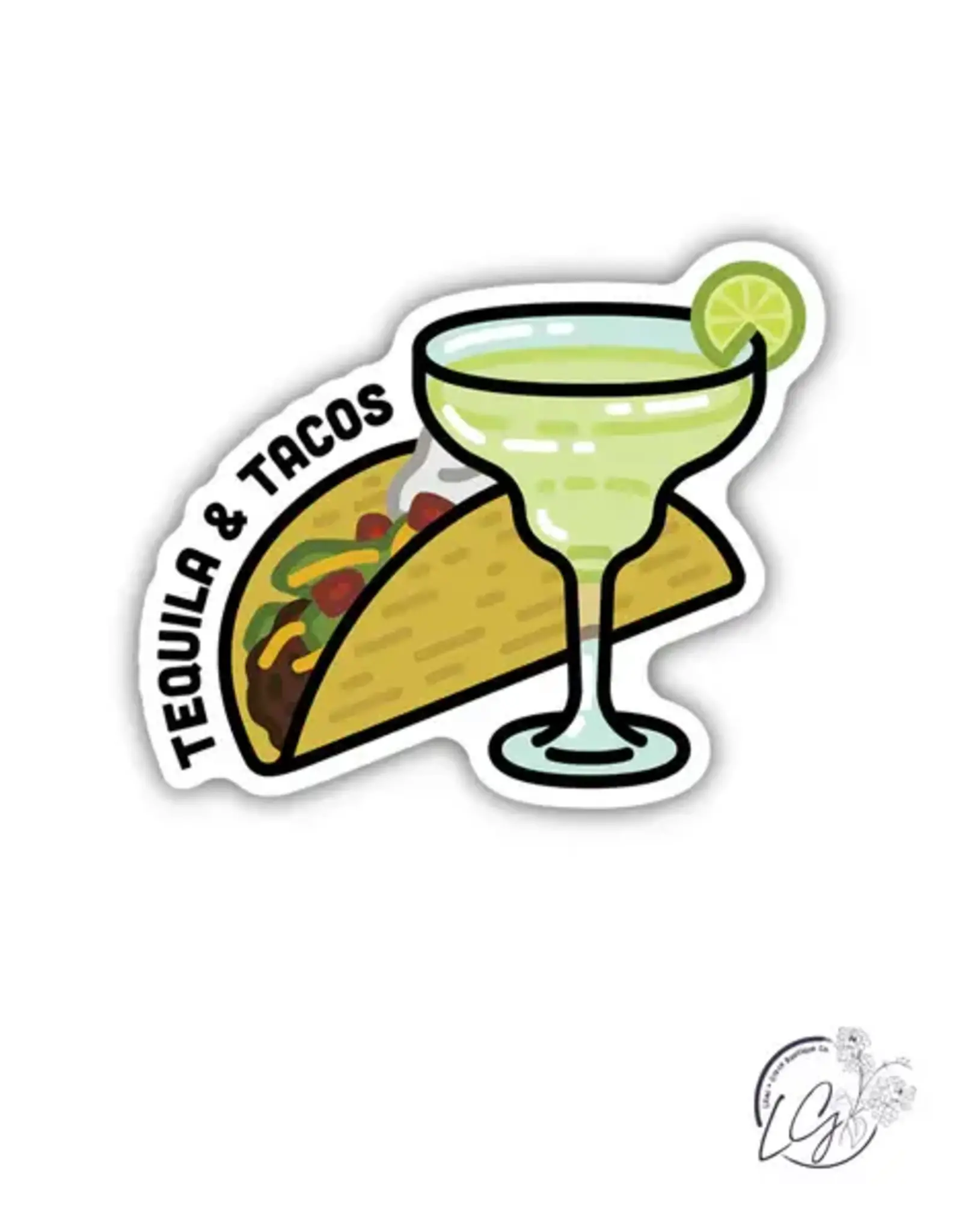 Stickers Northwest Tequila & Tacos Sticker