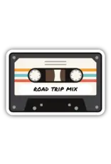 Stickers Northwest Road Trip Mix Cassette Sticker