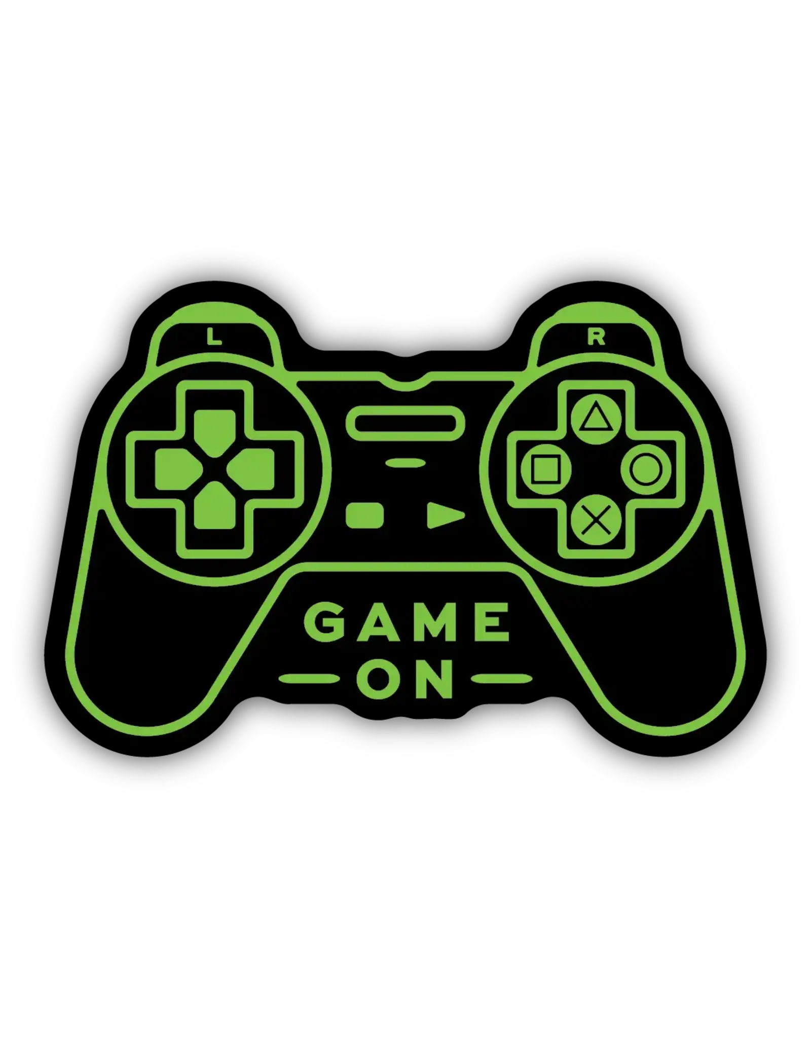 Stickers Northwest Game On Controller Sticker