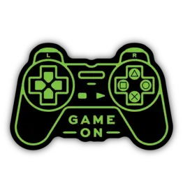 Stickers Northwest Game On Controller Sticker