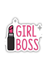 Stickers Northwest Girl Boss Lipstick Sticker