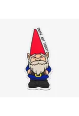Stickers Northwest Gnope Not Today Gnome Sticker