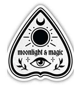 Stickers Northwest Moonlight & Magic Planchette Sticker
