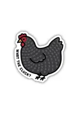 Stickers Northwest What The Chicken Sticker