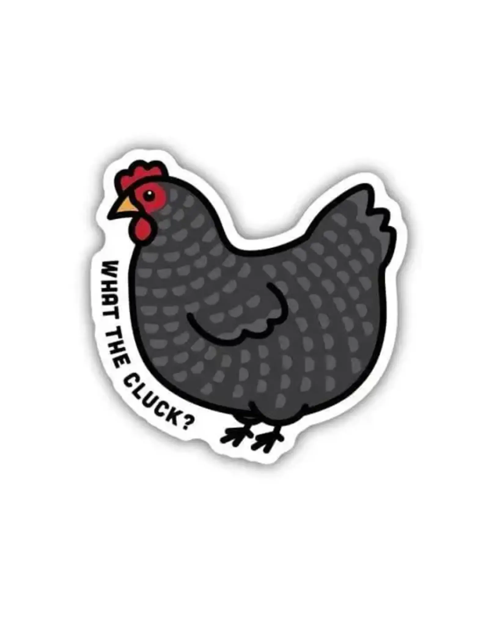 Stickers Northwest What The Chicken Sticker