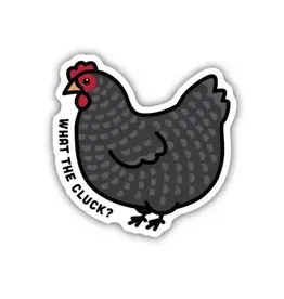 Stickers Northwest What The Chicken Sticker