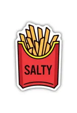 Stickers Northwest Salty French Fries Sticker
