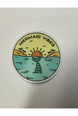 Stickers Northwest Mermaid Vibes Tail Sticker