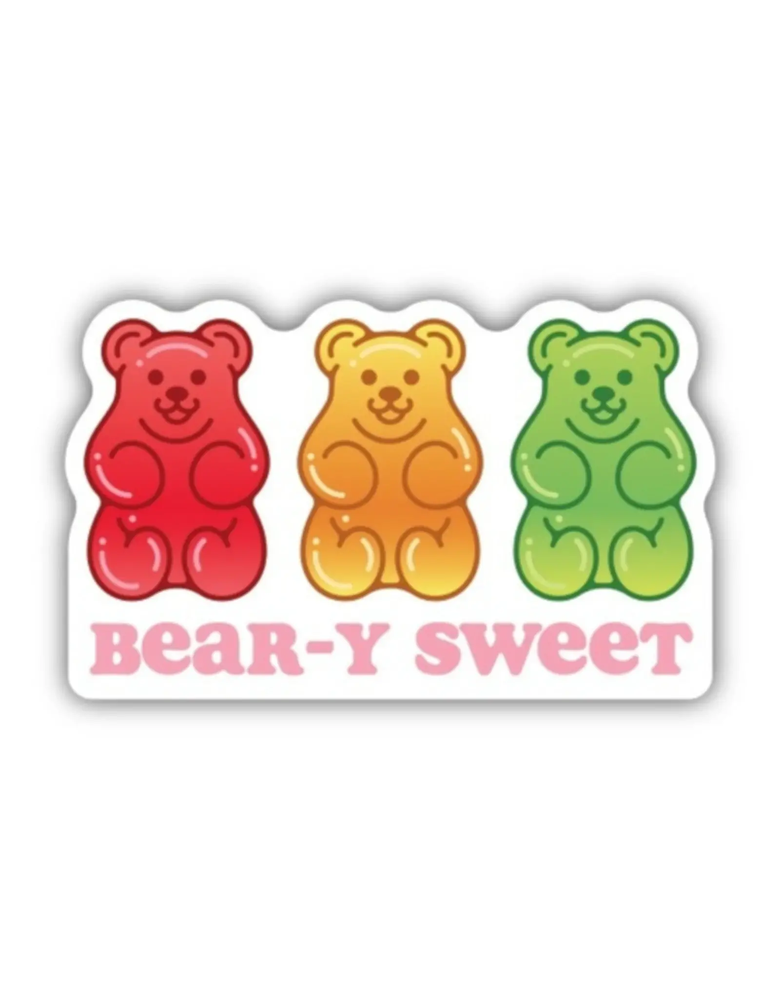 Stickers Northwest Beary Sweet Gummy Bears Sticker