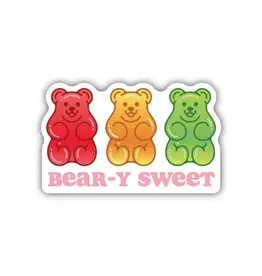 Stickers Northwest Beary Sweet Gummy Bears Sticker