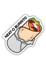 Stickers Northwest Neato Burrito Sticker
