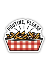 Stickers Northwest Poutine Please Sticker