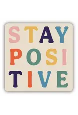 Stickers Northwest Stay Positive Sticker