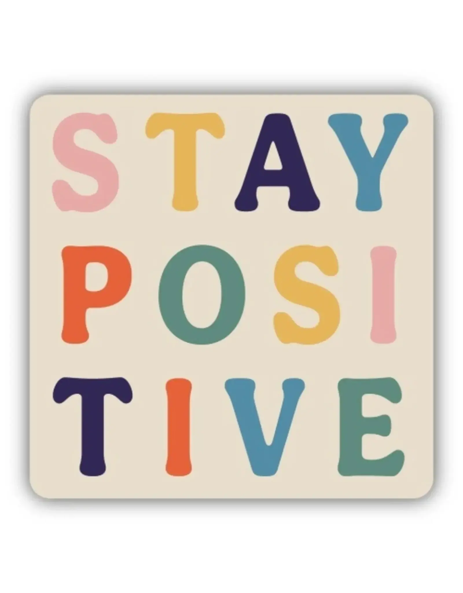 Stickers Northwest Stay Positive Sticker