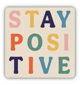 Stickers Northwest Stay Positive Sticker