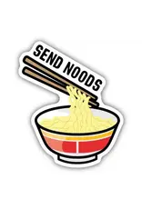 Stickers Northwest Send Noods Sticker